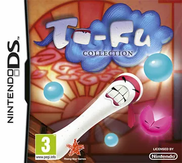 To-Fu Collection (USA) (En,Fr,De,Es,It) box cover front